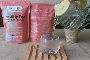 Boost Fertility Naturally: Herbal Tea for Conception | The Ultimate Herbal Remedies Guide: Natural Healing for a Healthier Life