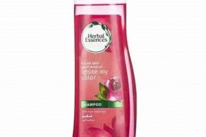 Review: Is Herbal Essence Pink Shampoo Worth It? | The Ultimate Herbal Remedies Guide: Natural Healing for a Healthier Life