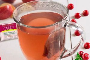 The Best Cranberry Apple Herbal Tea: Benefits & Brews! | The Ultimate Herbal Remedies Guide: Natural Healing for a Healthier Life