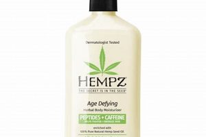 Best Hempz Herbal Moisturizer Lotion: Hydrate & Soothe | The Ultimate Herbal Remedies Guide: Natural Healing for a Healthier Life