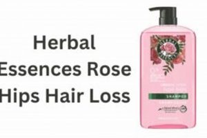 Stop Hair Loss? Herbal Essences Rose Hips Review The Ultimate Herbal Remedies Guide: Natural Healing for a Healthier Life Stop Hair Loss? Herbal Essences Rose Hips Review | The Ultimate Herbal Remedies Guide: Natural Healing for a Healthier Life