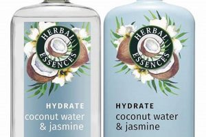 The Essence of Hydration: Herbal Essences Coconut Water & Jasmine | The Ultimate Herbal Remedies Guide: Natural Healing for a Healthier Life