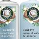 The Essence of Hydration: Herbal Essences Coconut Water & Jasmine | The Ultimate Herbal Remedies Guide: Natural Healing for a Healthier Life