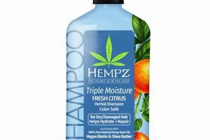 Buy Hempz Shampoo: Triple Moisture & Replenish Hair! | The Ultimate Herbal Remedies Guide: Natural Healing for a Healthier Life