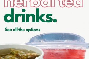 Guide: Herbal Tea at Starbucks - Benefits & Flavors | The Ultimate Herbal Remedies Guide: Natural Healing for a Healthier Life