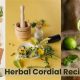 Easy Herbal Cordial Recipe: Infuse Your Day! | The Ultimate Herbal Remedies Guide: Natural Healing for a Healthier Life