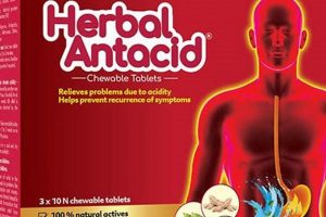 Natural Herbal Antacid Remedies: Relief & Benefits | The Ultimate Herbal Remedies Guide: Natural Healing for a Healthier Life