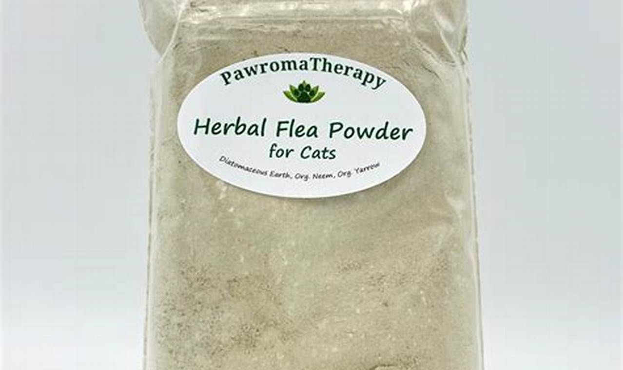 Natural & Herbal Flea Control for Cats: A Guide The Ultimate Herbal Remedies Guide: Natural Healing for a Healthier Life Natural & Herbal Flea Control for Cats: A Guide | The Ultimate Herbal Remedies Guide: Natural Healing for a Healthier Life