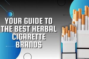 Herbal Cigarettes: What Are They? Risks & Benefits | The Ultimate Herbal Remedies Guide: Natural Healing for a Healthier Life