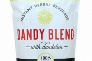 Buy Dandy Blend Instant Herbal Beverage 908 Grams | Discount | The Ultimate Herbal Remedies Guide: Natural Healing for a Healthier Life