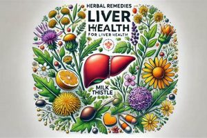 Natural Boost: Herbal Remedies for Liver Health Today | The Ultimate Herbal Remedies Guide: Natural Healing for a Healthier Life