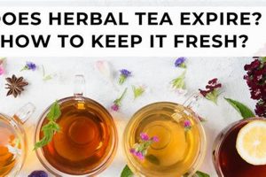 Do Herbal Teas Expire? Tips &amp; Storage for Herbals | The Ultimate Herbal Remedies Guide: Natural Healing for a Healthier Life