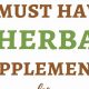 Natural Herbal Supplements for Rheumatoid Arthritis Relief | The Ultimate Herbal Remedies Guide: Natural Healing for a Healthier Life