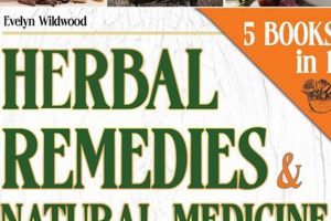 The Essential Herbal Remedy Book Guide (Updated!) | The Ultimate Herbal Remedies Guide: Natural Healing for a Healthier Life