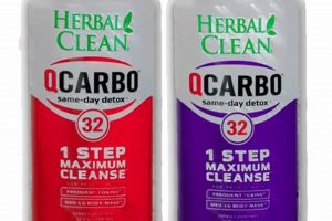 Qcarbo Herbal Clean: Is It Legit? Detox Secrets Revealed | The Ultimate Herbal Remedies Guide: Natural Healing for a Healthier Life