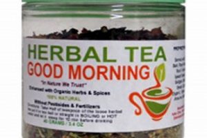Boost Your Day: Morning Herbal Tea Benefits & Recipes | The Ultimate Herbal Remedies Guide: Natural Healing for a Healthier Life