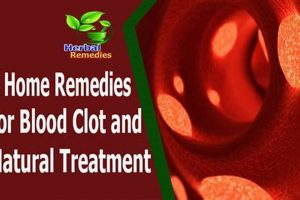 Natural Blood Clot Herbal Treatment: Relief & Support The Ultimate Herbal Remedies Guide: Natural Healing for a Healthier Life Natural Blood Clot Herbal Treatment: Relief & Support | The Ultimate Herbal Remedies Guide: Natural Healing for a Healthier Life