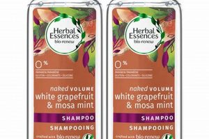 Boost Your Hair: Herbal Essences Volume Shampoo Review | The Ultimate Herbal Remedies Guide: Natural Healing for a Healthier Life