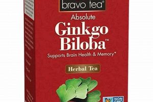 Boost Memory: Ginkgo Biloba Herbal Tea & Benefits | The Ultimate Herbal Remedies Guide: Natural Healing for a Healthier Life