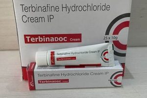 Natural Herbal Terbinafine: Benefits & Uses Guide | The Ultimate Herbal Remedies Guide: Natural Healing for a Healthier Life