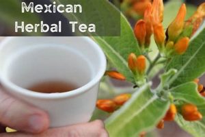 Unlock Mexican Herbal Teas: Benefits &amp; Traditions | The Ultimate Herbal Remedies Guide: Natural Healing for a Healthier Life
