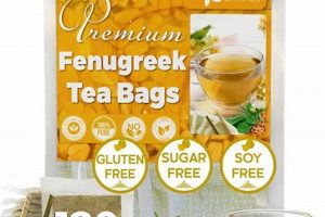 Boost with Fenugreek Herbal Tea: Benefits & Brews | The Ultimate Herbal Remedies Guide: Natural Healing for a Healthier Life