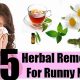 Best Herbal Tea for Runny Nose Relief: Sip Away Congestion | The Ultimate Herbal Remedies Guide: Natural Healing for a Healthier Life