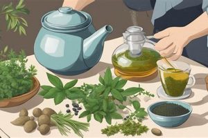 DIY Making Herbal Tea: Benefits &amp; Recipes | The Ultimate Herbal Remedies Guide: Natural Healing for a Healthier Life
