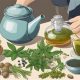 DIY Making Herbal Tea: Benefits &amp; Recipes | The Ultimate Herbal Remedies Guide: Natural Healing for a Healthier Life