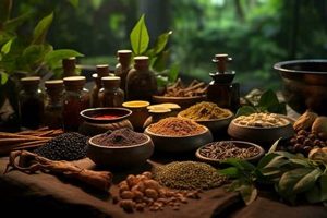 Natural Ayurveda and Herbal Remedies Guide | The Ultimate Herbal Remedies Guide: Natural Healing for a Healthier Life