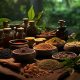 Natural Ayurveda and Herbal Remedies Guide | The Ultimate Herbal Remedies Guide: Natural Healing for a Healthier Life