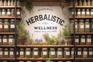 Natural Herbal Products Store: Your Wellness Source | The Ultimate Herbal Remedies Guide: Natural Healing for a Healthier Life