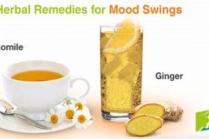 Calm &amp; Balanced: Herbal Remedies for Mood Swings | The Ultimate Herbal Remedies Guide: Natural Healing for a Healthier Life