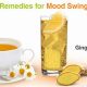 Calm &amp; Balanced: Herbal Remedies for Mood Swings | The Ultimate Herbal Remedies Guide: Natural Healing for a Healthier Life