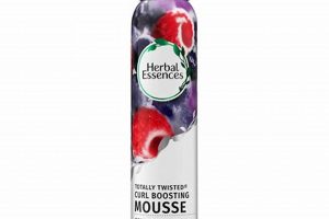 Best Herbal Essences Twisted Mousse: Curls Defined! | The Ultimate Herbal Remedies Guide: Natural Healing for a Healthier Life
