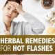 Natural Herbal for Hot Flashes Relief: Options & Tips | The Ultimate Herbal Remedies Guide: Natural Healing for a Healthier Life