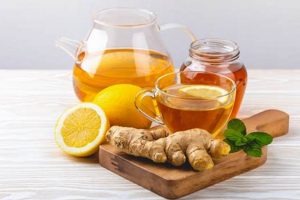 Best Ginger Lemon Herbal Tea: Recipes &amp; Benefits | The Ultimate Herbal Remedies Guide: Natural Healing for a Healthier Life