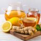 Best Ginger Lemon Herbal Tea: Recipes &amp; Benefits | The Ultimate Herbal Remedies Guide: Natural Healing for a Healthier Life