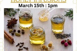Boost with Herbs: Herbal Honey Infusions for Wellness | The Ultimate Herbal Remedies Guide: Natural Healing for a Healthier Life