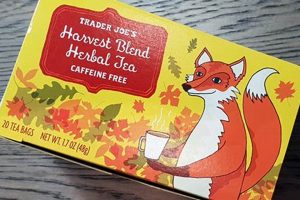 Trader Joe's Harvest Blend Herbal Tea: Autumn in a Cup! The Ultimate Herbal Remedies Guide: Natural Healing for a Healthier Life Trader Joe's Harvest Blend Herbal Tea: Autumn in a Cup! | The Ultimate Herbal Remedies Guide: Natural Healing for a Healthier Life