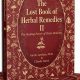 The Lost Herbal Remedies PDF: Natural Cures Handbook | The Ultimate Herbal Remedies Guide: Natural Healing for a Healthier Life