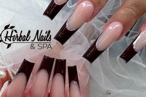 Eastvale Herbal Nails & Spa: See Reviews & Expert Tips | The Ultimate Herbal Remedies Guide: Natural Healing for a Healthier Life