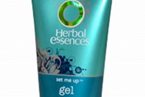 Herbal Essences Set Me Up Gel: Style & Hold Guide | The Ultimate Herbal Remedies Guide: Natural Healing for a Healthier Life