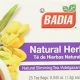 Badia's Herbal Tea: Natural Herbs for Wellness | The Ultimate Herbal Remedies Guide: Natural Healing for a Healthier Life
