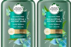 Eucalyptus Shampoo: Herbal Essences Refresh | The Ultimate Herbal Remedies Guide: Natural Healing for a Healthier Life