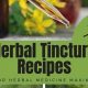 Easy Herbal Tincture Recipes: DIY Herbal Remedies | The Ultimate Herbal Remedies Guide: Natural Healing for a Healthier Life