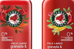 Best Granada Shampoo: Herbal Essences Shine Boost | The Ultimate Herbal Remedies Guide: Natural Healing for a Healthier Life
