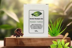 Best Herbal Shampoo Bar: Eco-Friendly & Natural Hair! | The Ultimate Herbal Remedies Guide: Natural Healing for a Healthier Life