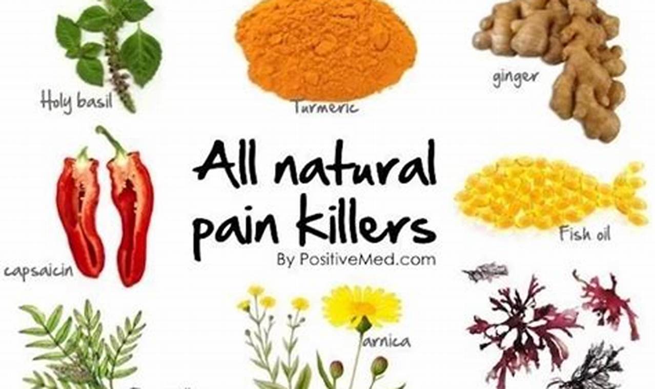 San Jose: Natural Herbal Pain Relief Options & Beyond | The Ultimate Herbal Remedies Guide: Natural Healing for a Healthier Life