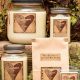 Scented Herbals: Herbal Star Candles for Aromatherapy | The Ultimate Herbal Remedies Guide: Natural Healing for a Healthier Life